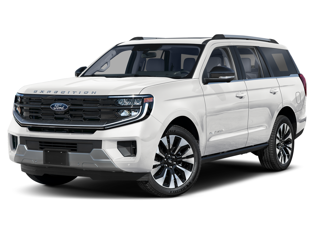 2025 Ford Expedition Platinum 4x4's photo