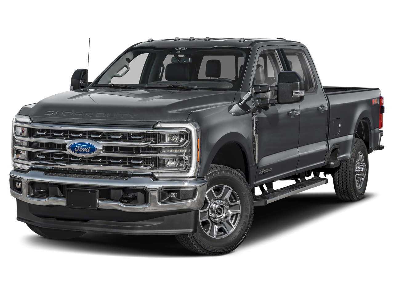 2025 Ford F-350 Super Duty Lariat - Photo 39