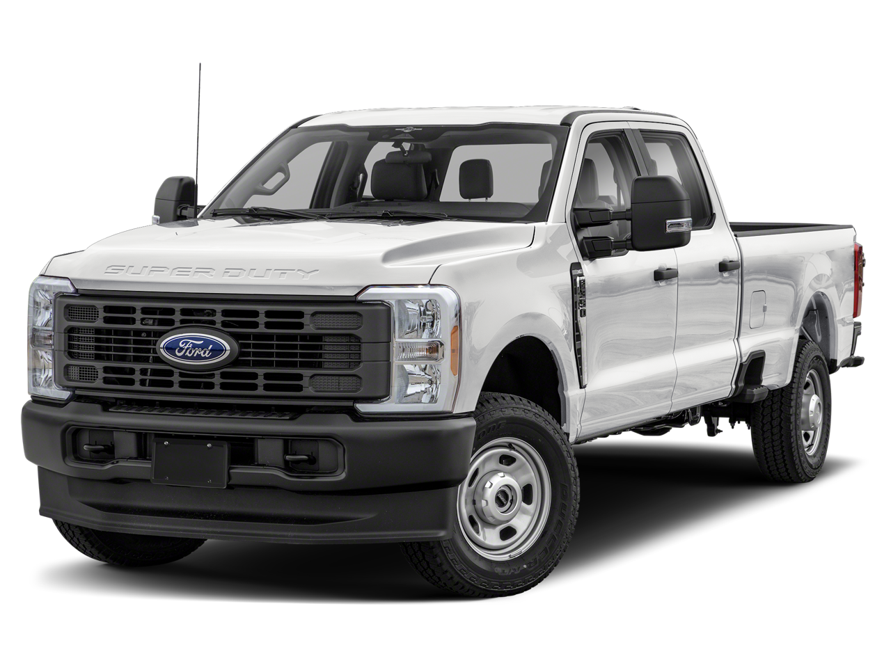 2025 Ford F-350SD King Ranch