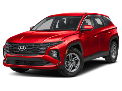 2025 Hyundai Tucson SE AWD