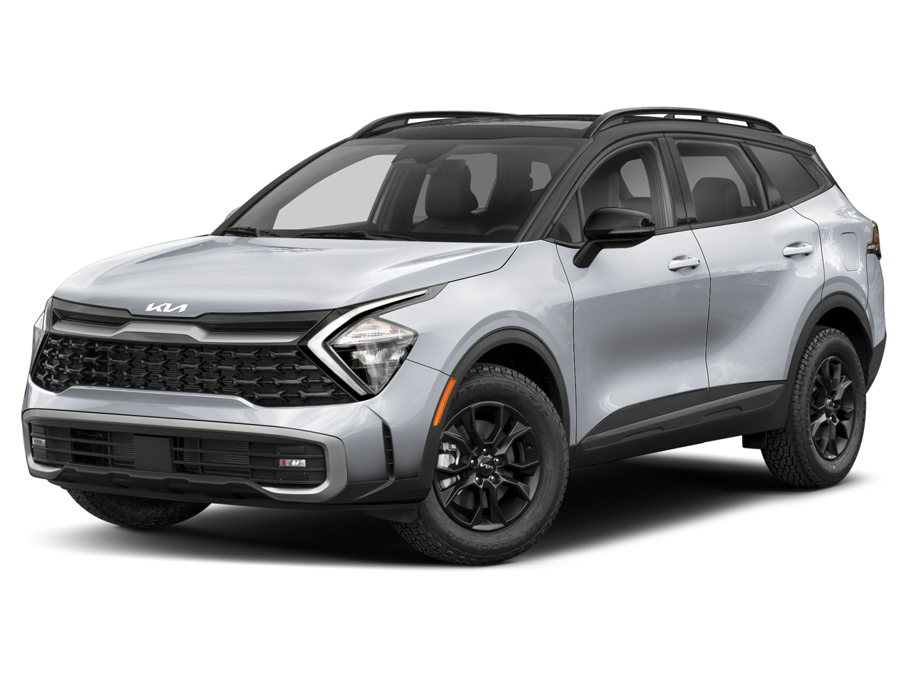 2025 Kia Sportage 2.5 X-Pro AT AWD's photo