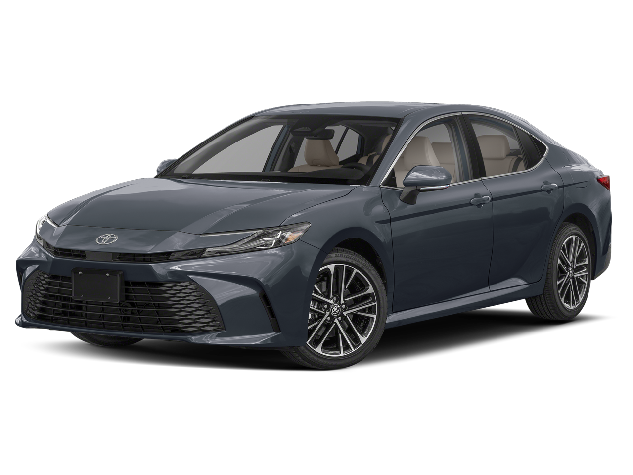 2025 Toyota Camry XLE - Photo 36