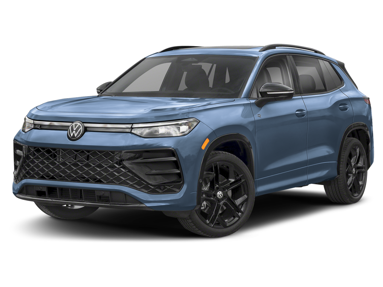 2025 Volkswagen Tiguan SE R-LINE BLACK - Photo 39