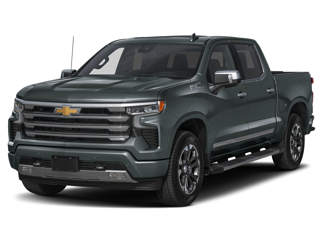 2026 Chevrolet Silverado 1500 High Country - Photo 34
