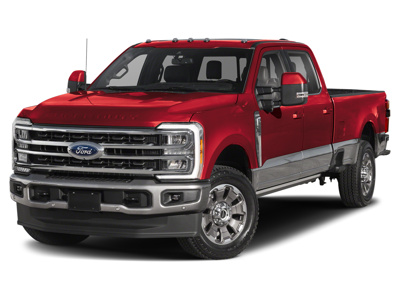 2026 Ford F-350SD King Ranch