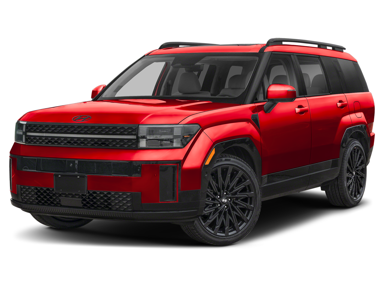 2026 Hyundai Santa Fe Calligraphy AWD