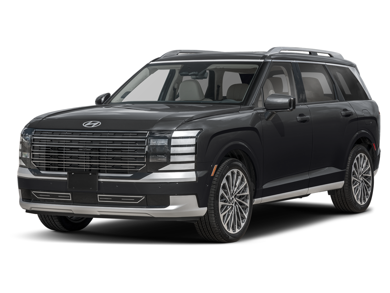 2026 Hyundai Palisade Calligraphy - Photo 37