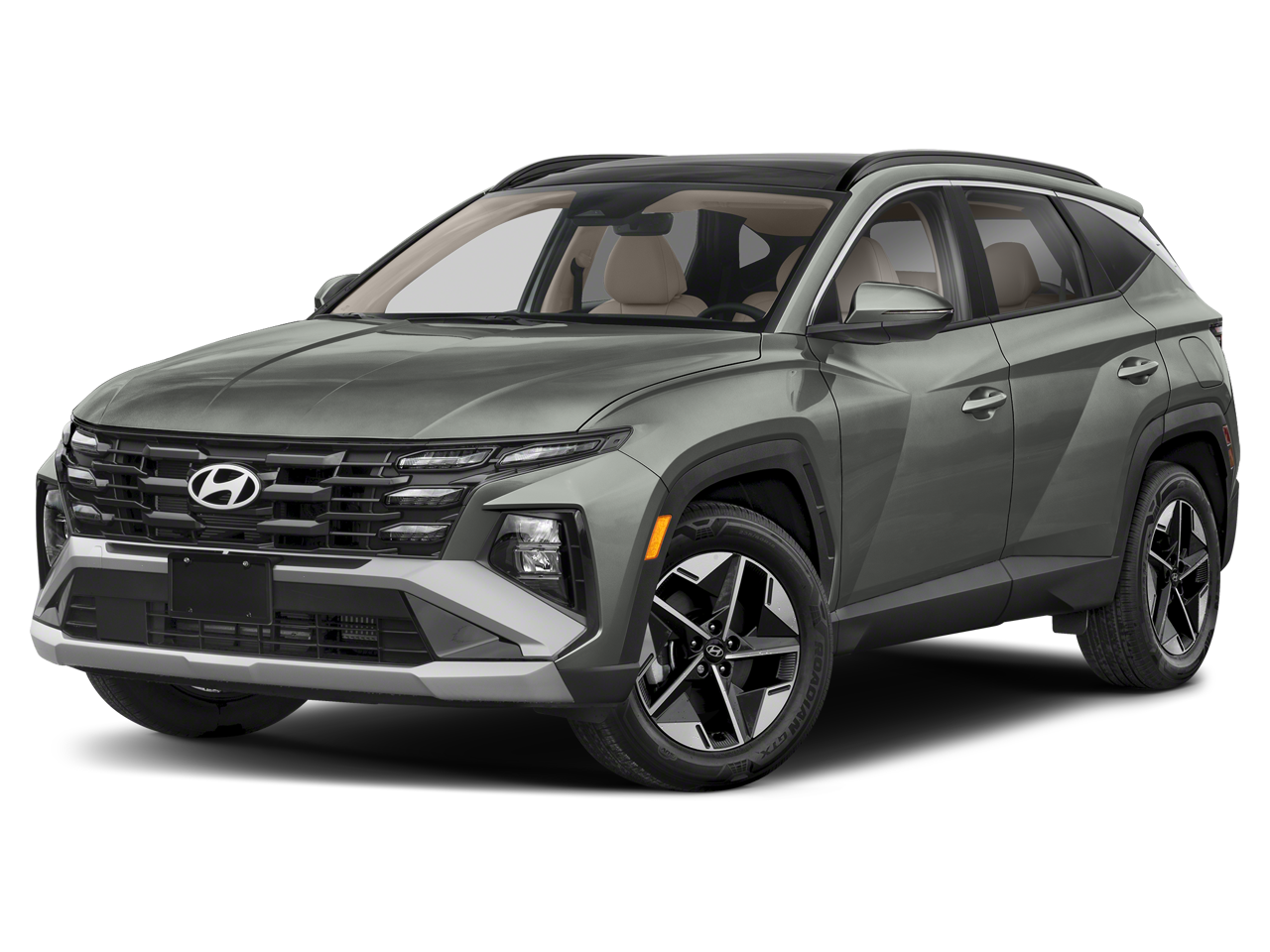 2026 Hyundai Tucson Hybrid SEL Convenience
