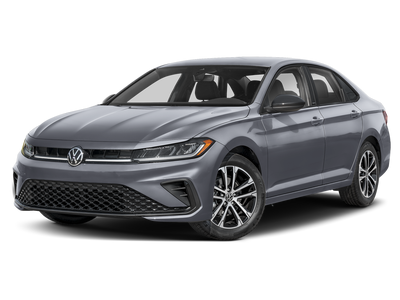 2026 Volkswagen Jetta Sport