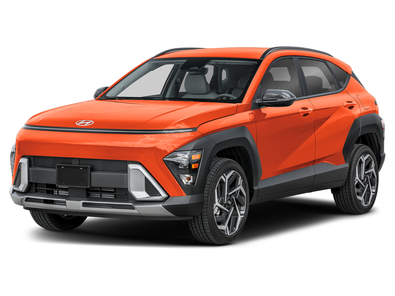 2027 Hyundai Kona SEL Premium