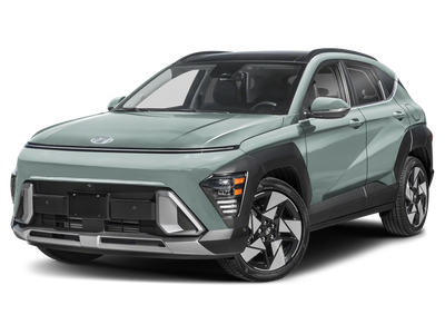 2027 Hyundai Kona Limited