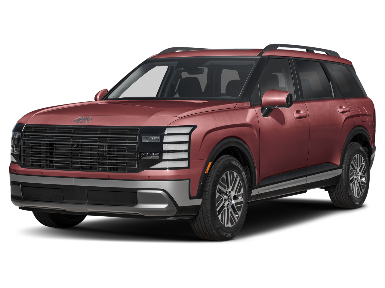 2027 Hyundai Palisade Hybrid SEL Premium 7P