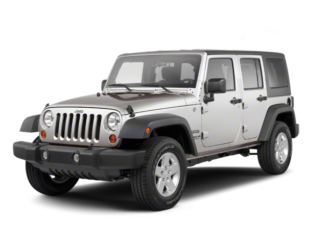 2011 Jeep Wrangler Rubicon