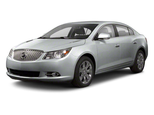 2012 Buick LaCrosse Premium 2 - Photo 34