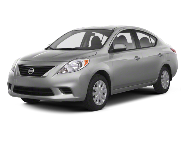 2012 Nissan Versa SV - Photo 35