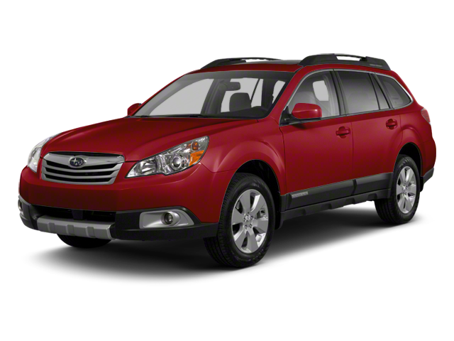 2012 Subaru Outback Base - Photo 36