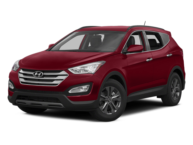 2014 Hyundai Santa Fe