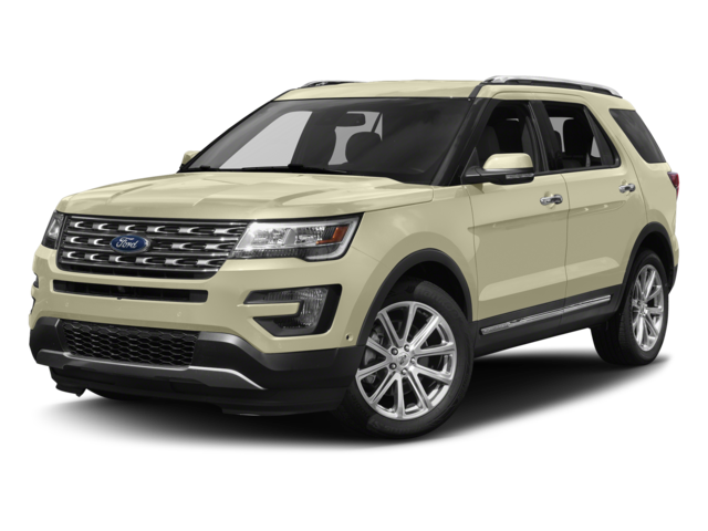2017 Ford Explorer Limited - Photo 38