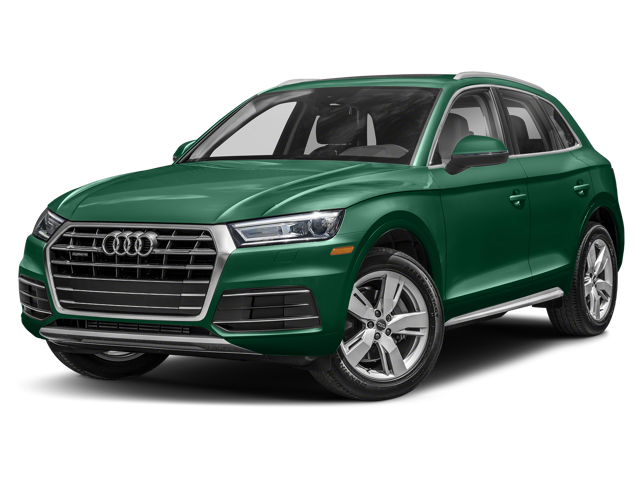 2018 Audi Q5 2.0T Premium Plus quattro