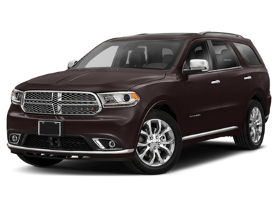 2018 Dodge Durango Citadel