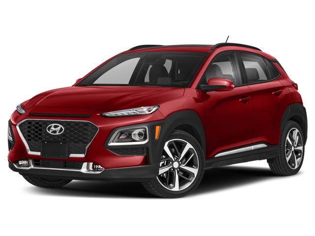 2018 Hyundai Kona Limited DCT's photo