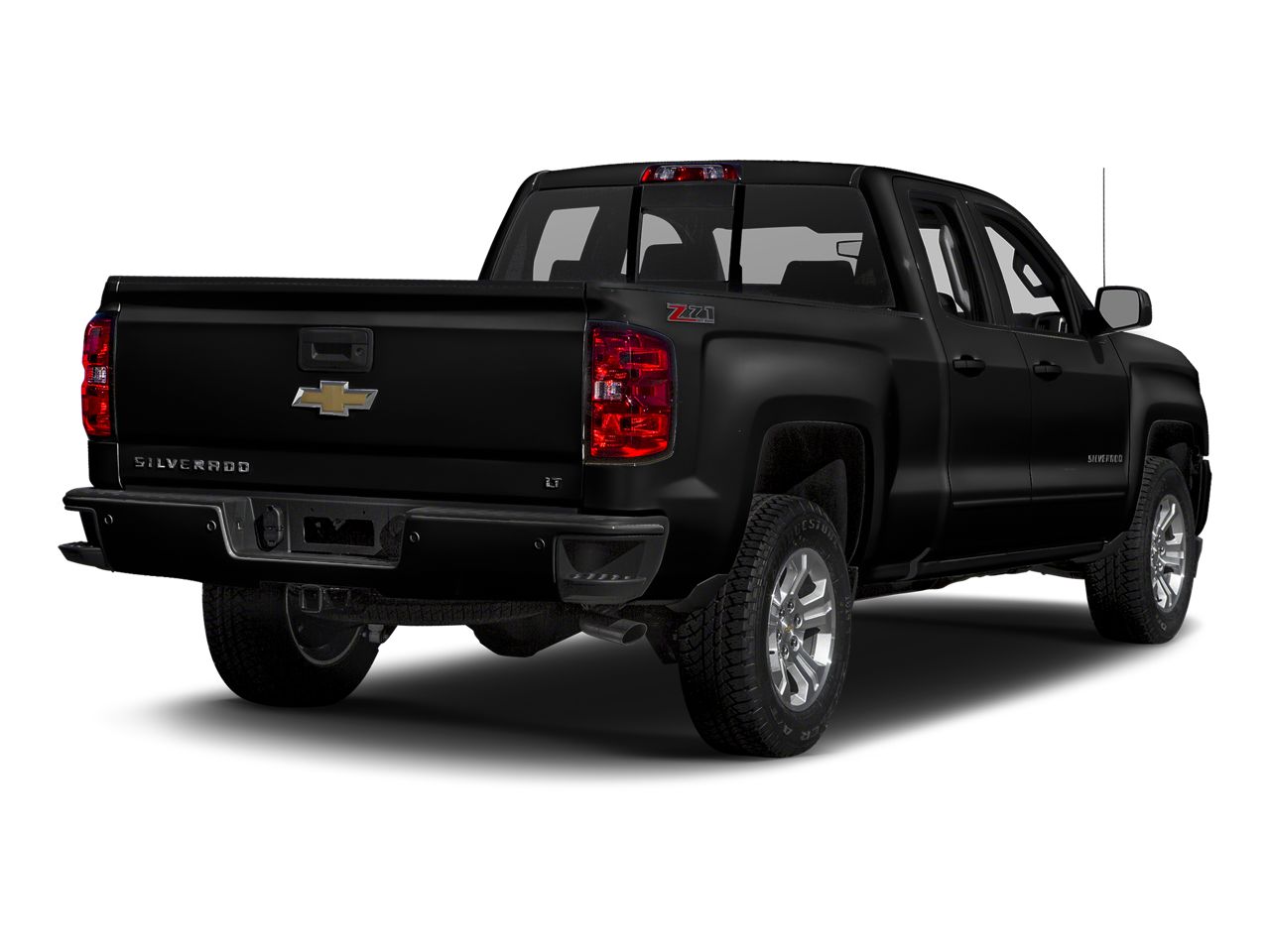 2016 Chevrolet Silverado 1500 LT LT2