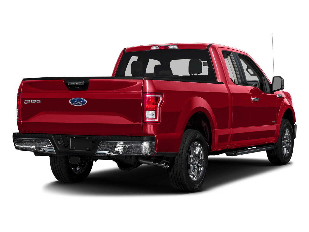 2016 Ford F-150 XL - Photo 48