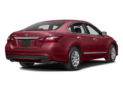 2016 Nissan Altima 2.5 SV