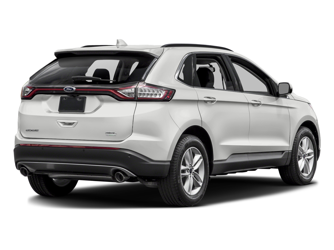 Used 2017 Ford Edge SEL with VIN 2FMPK4J94HBB94955 for sale in Stevens Point, WI