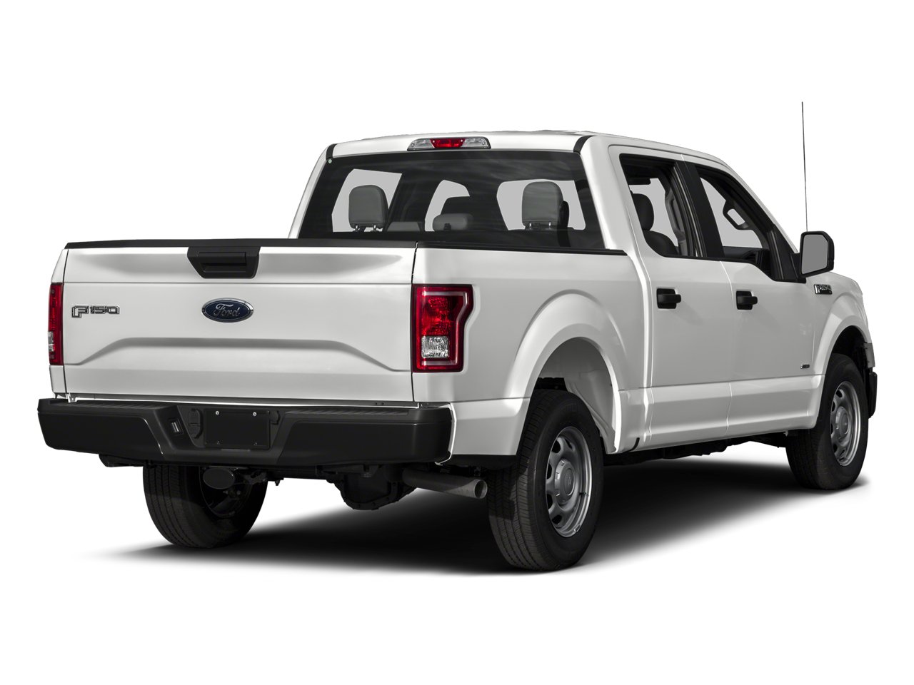2017 Ford F-150 Lariat - Photo 39