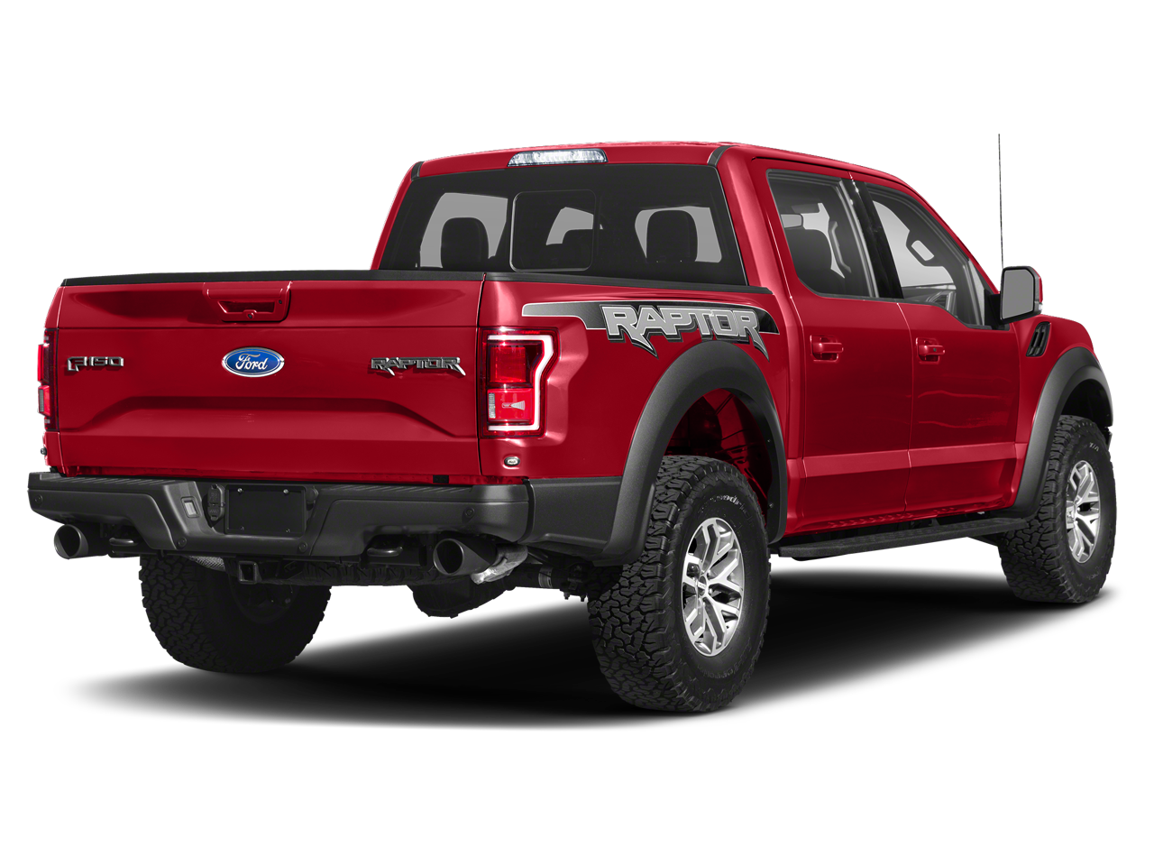 2018 Ford F-150 Raptor - Photo 37