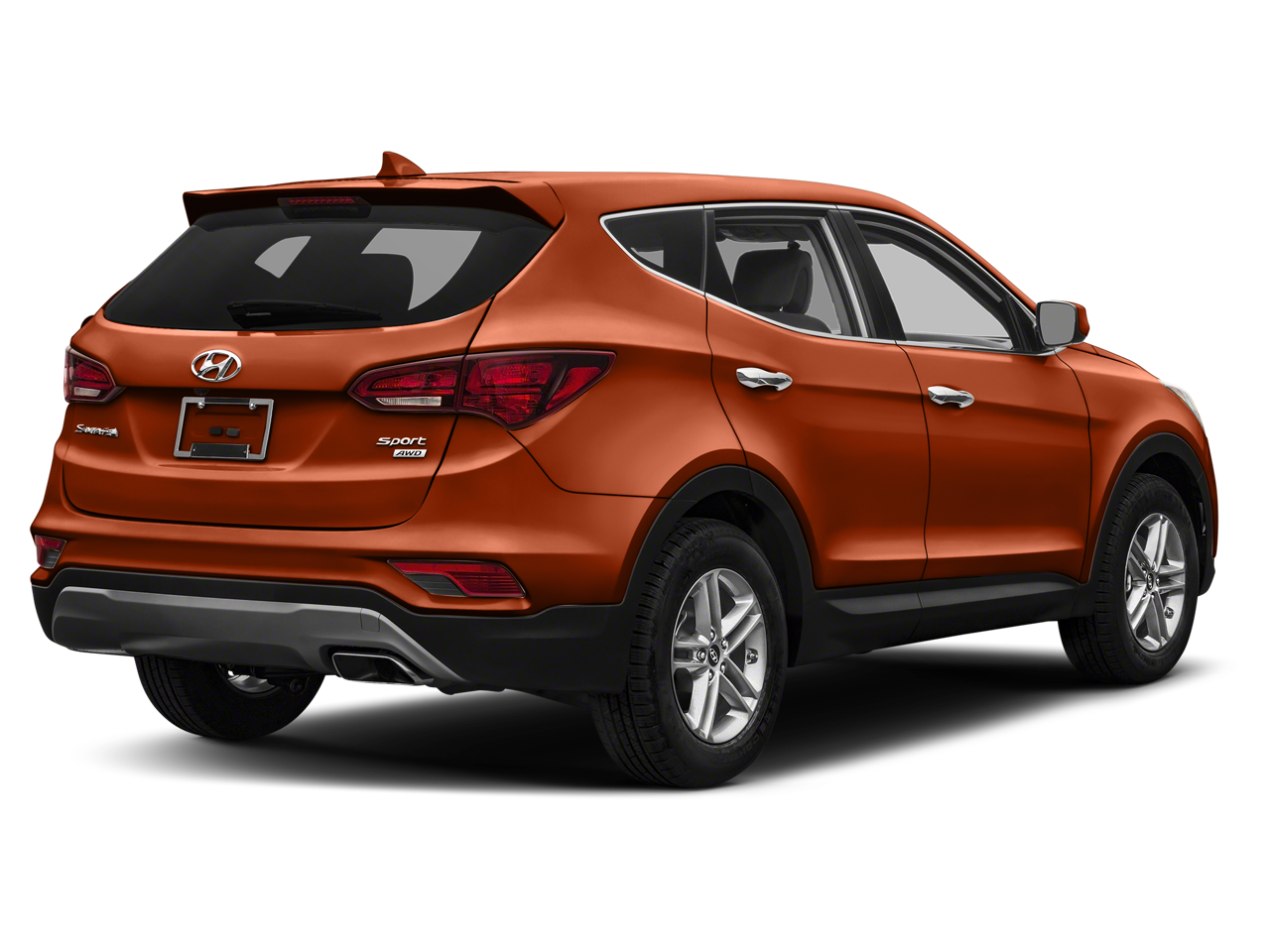 Used 2018 Hyundai Santa Fe Sport with VIN 5XYZU3LB2JG506533 for sale in Stevens Point, WI