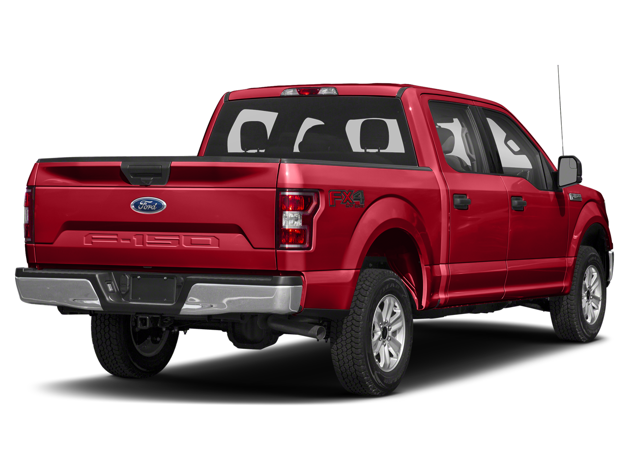 2019 Ford F-150 XLT 302A