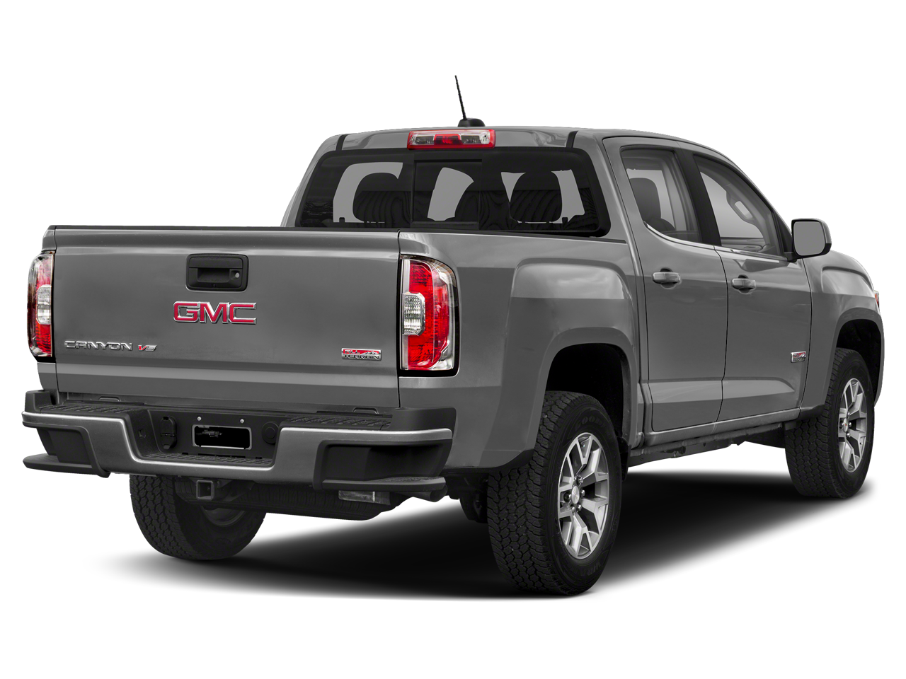 2019 GMC Canyon All Terrain