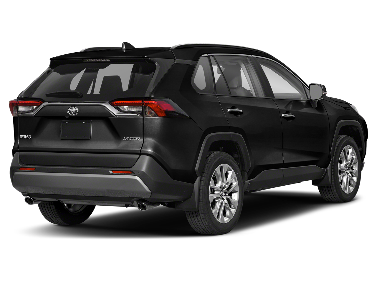 2019 Toyota RAV4 Limited - Photo 39