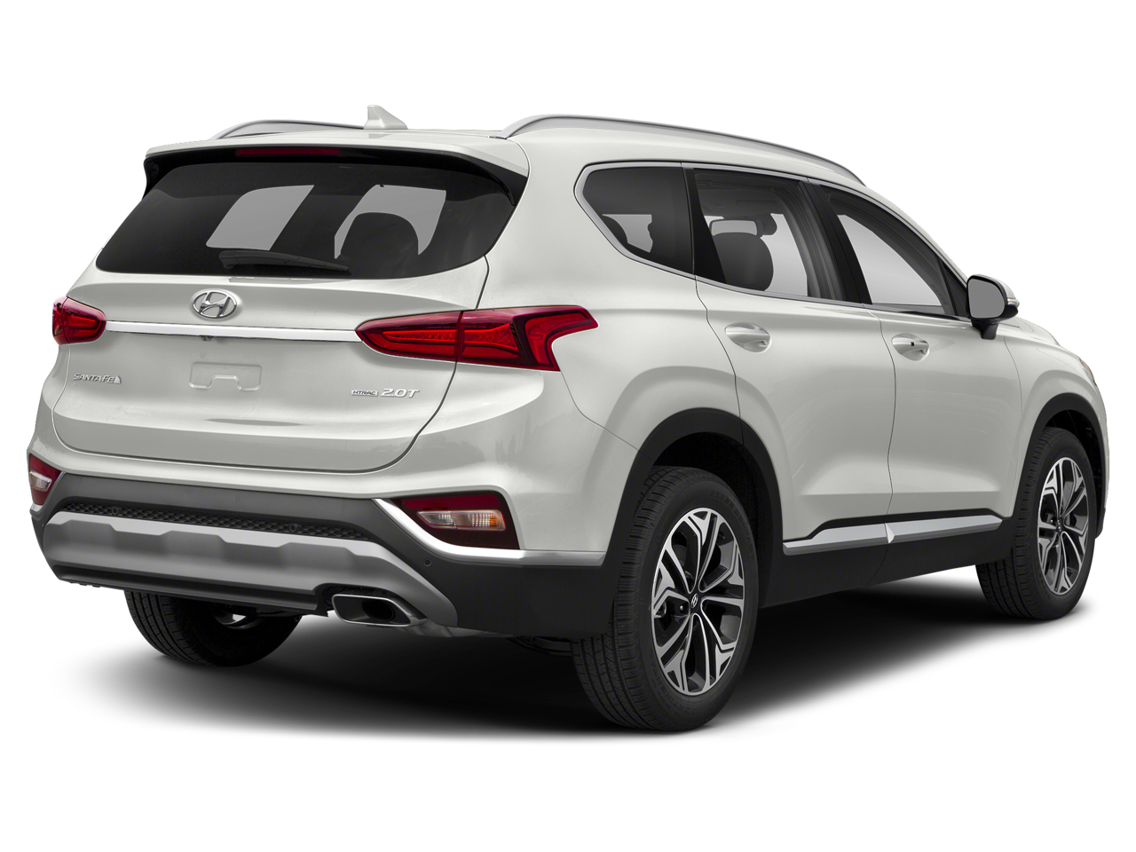 2020 Hyundai Santa Fe Limited - Photo 18