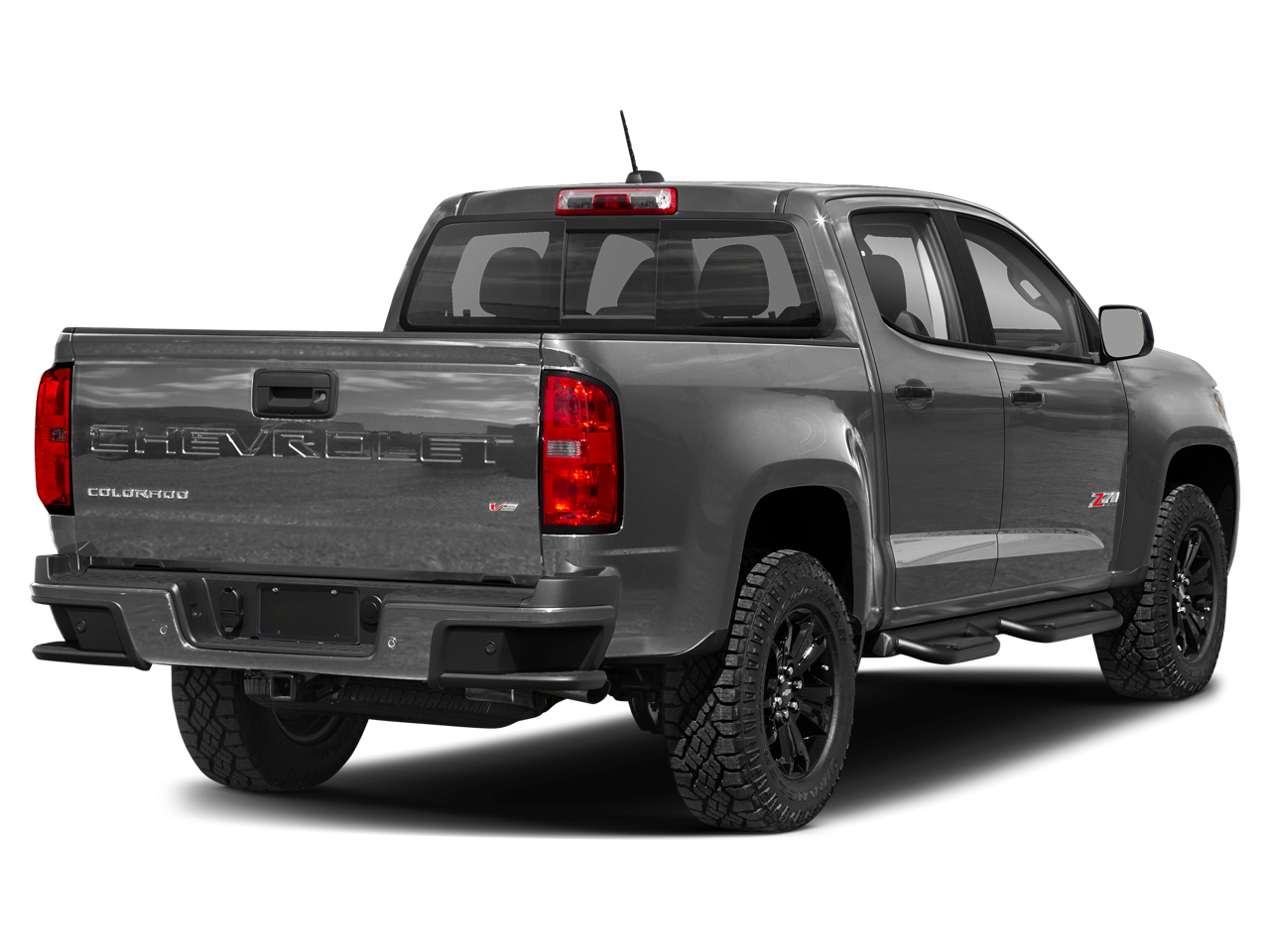 2021 Chevrolet Colorado Z71 - Photo 37