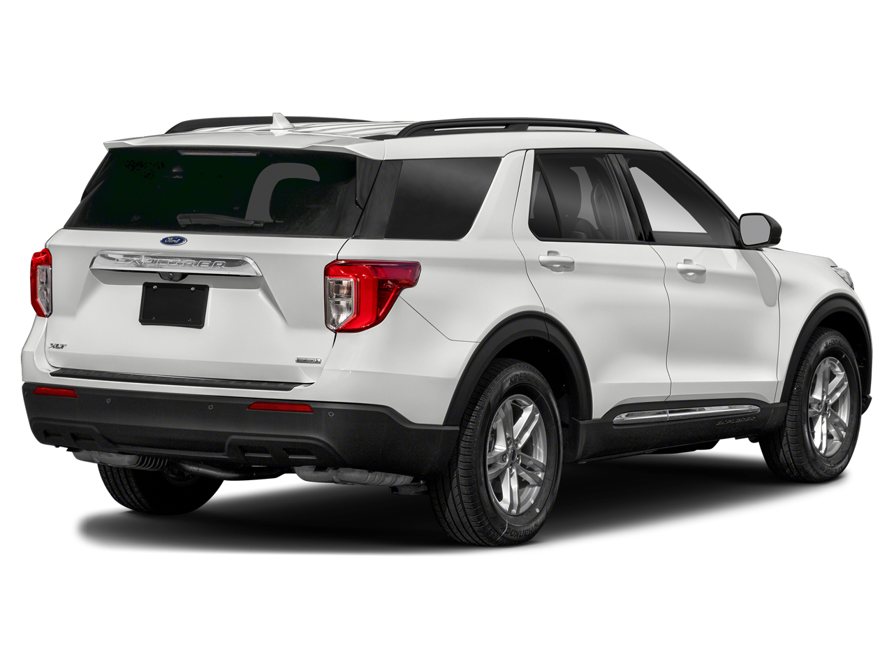 2021 Ford Explorer XLT - Photo 40