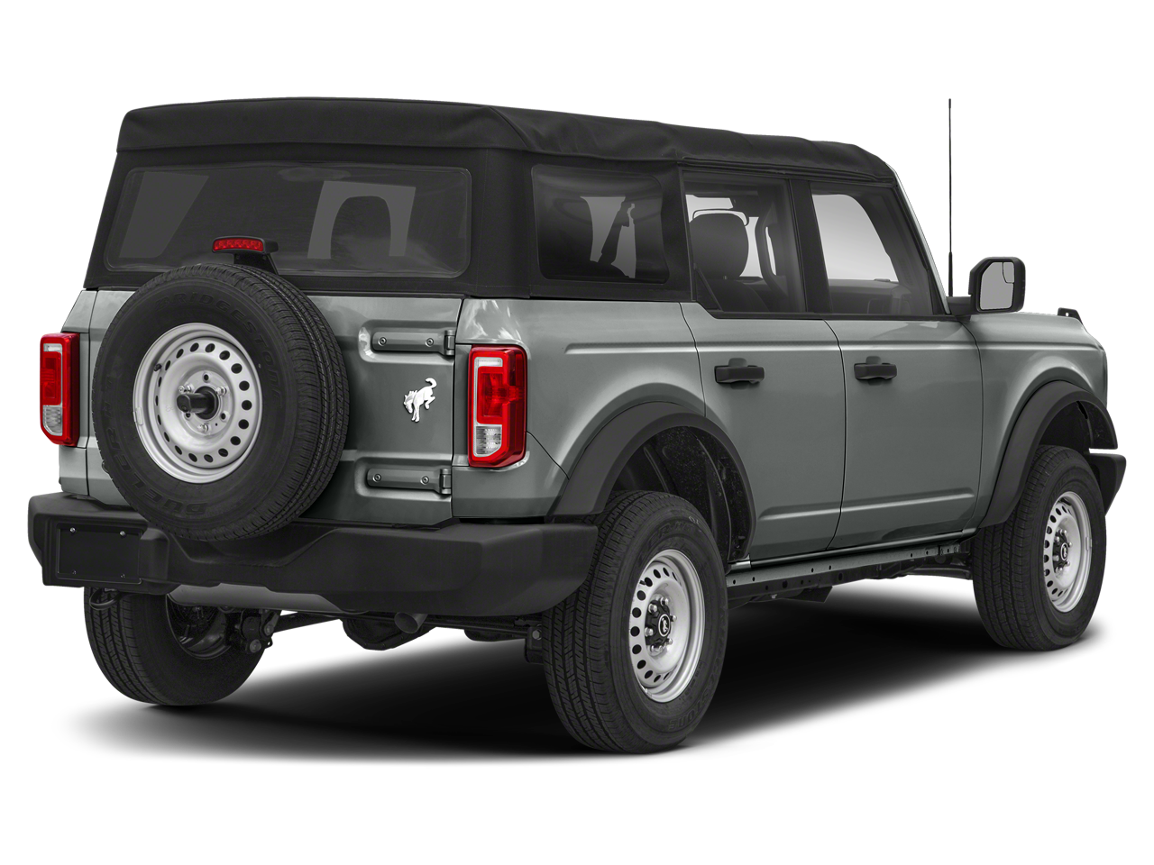 2022 Ford Bronco Outer Banks - Photo 36
