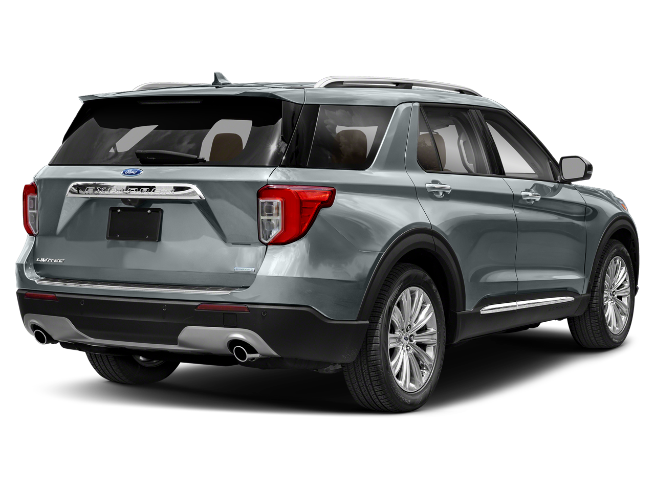 2022 Ford Explorer Limited - Photo 38