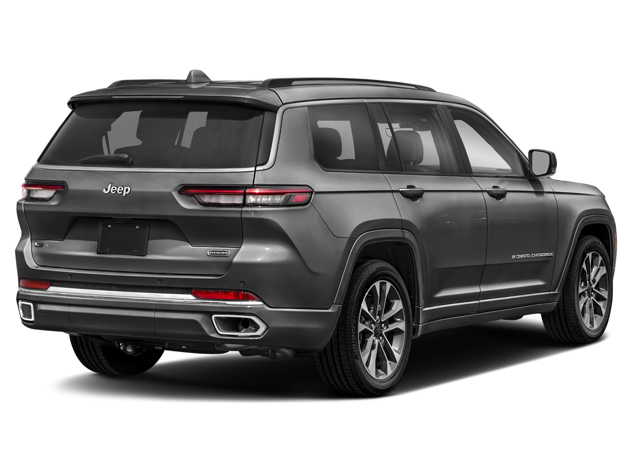 2022 Jeep Grand Cherokee L Overland - Photo 15