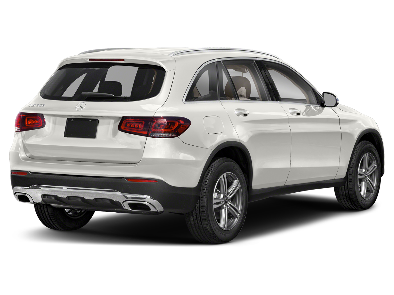 2022 Mercedes-Benz GLC Base 4MATIC®