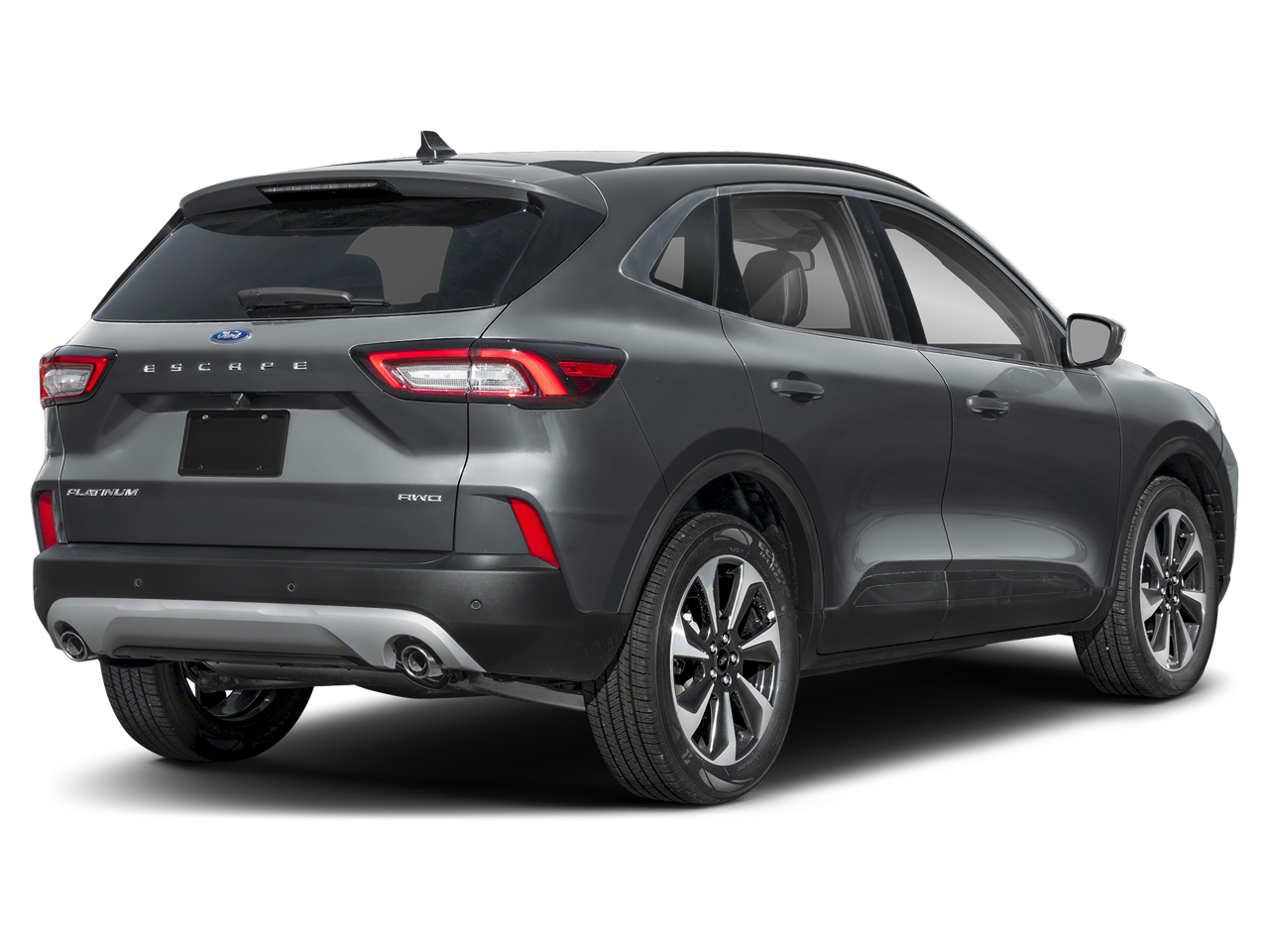 2023 Ford Escape Hybrid Platinum