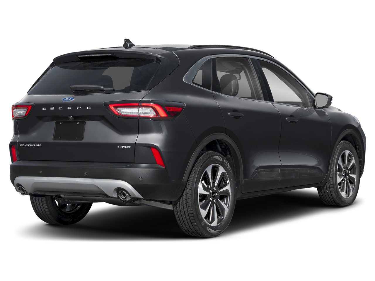 2023 Ford Escape Hybrid Platinum