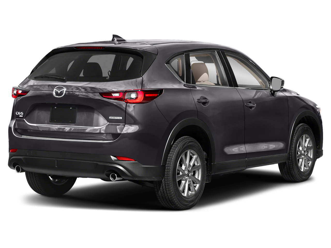 2023 Mazda CX-5 S Select Package - Photo 38