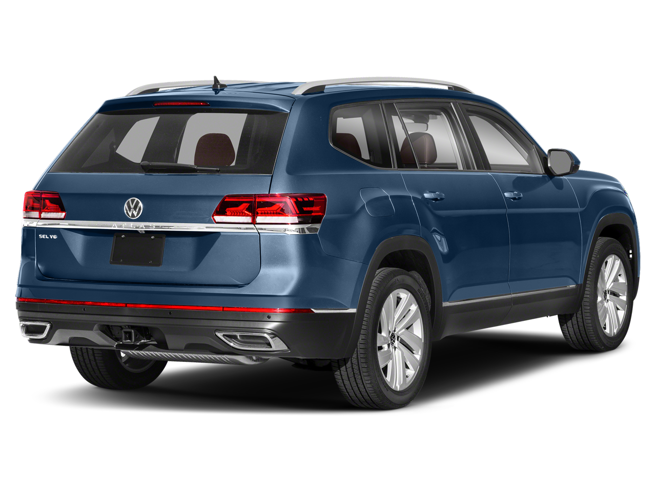 2023 Volkswagen Atlas 3.6 SEL