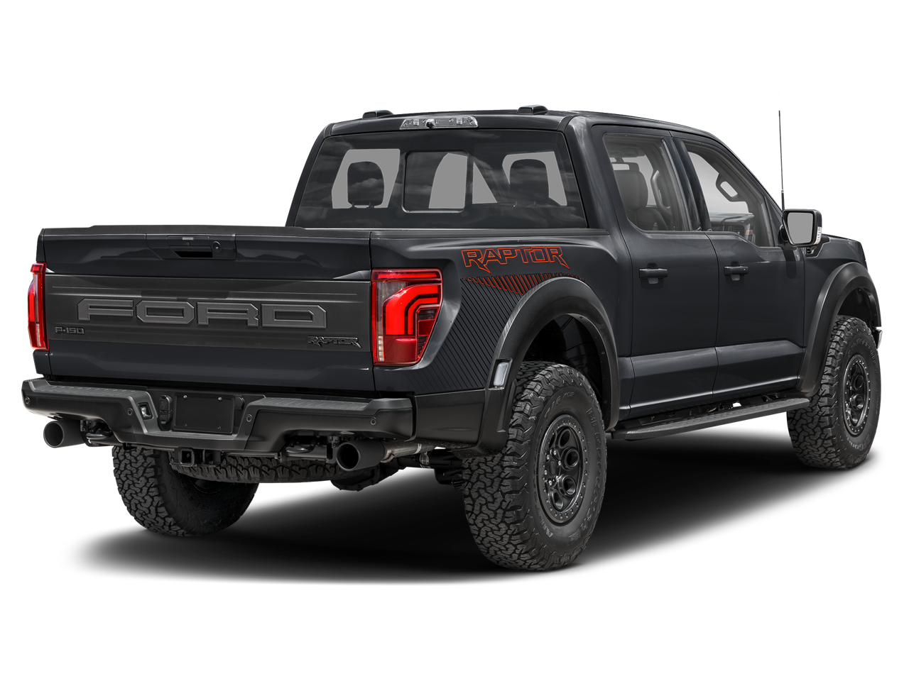 2024 Ford F-150 Raptor - Photo 39