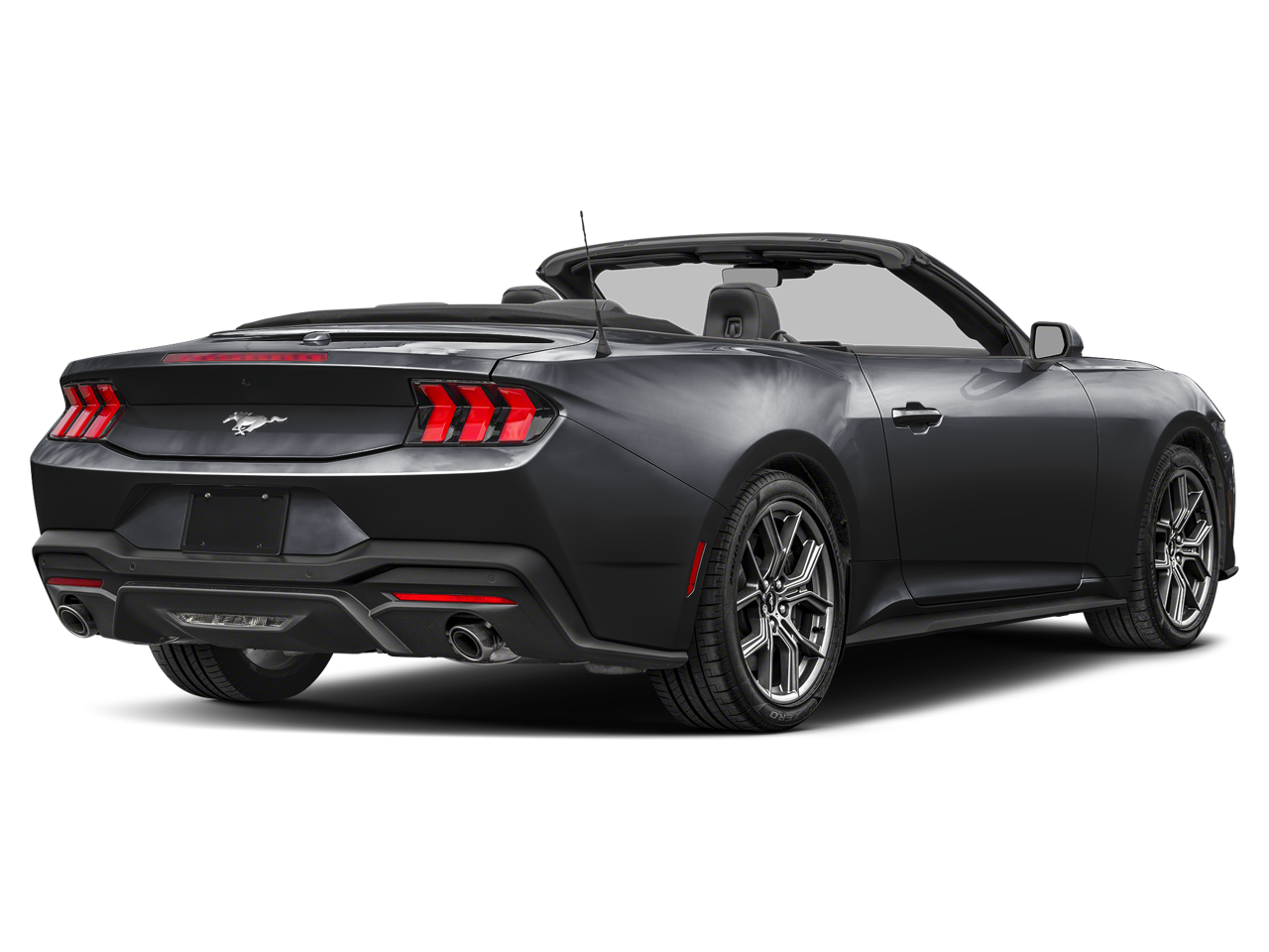 2025 Ford Mustang EcoBoost Premium - Photo 45