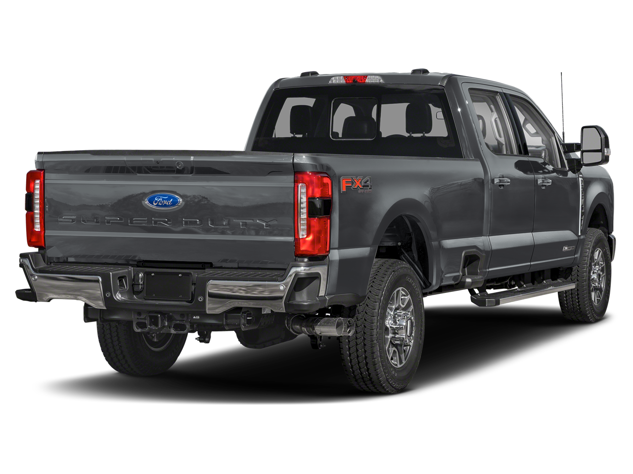 2025 Ford F-350 Super Duty Lariat - Photo 40