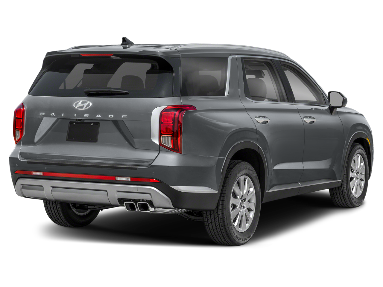 2025 Hyundai Palisade SEL - Photo 35